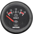 Volt24B Voltmeter, 24 V, Ø 52Mm