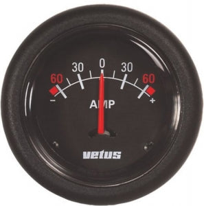 Ampb Ammeter, 12/24V