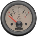Oil12W Yağ Basinç Göst,12 V, Ø 58Mm, Krem