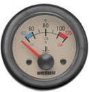 Temp24W Water Temperature Display,24 V, Ø 58Mm L.Nost.