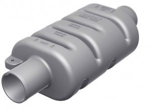 Dempmp45 Vetus Muffler, Mp45