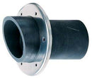 Trc7590R Exhaust Outlet, Rubber, 76/90mm