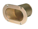 Trcon90 Exhaust Outlet, Bronze, 90mm