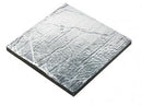 St020A Sound Insulation Plate, 100X60X2Cm, Alum.
