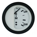 Faria Trim Göstergesi̇, Merc/Yamaha2001/Volvo, Beyaz