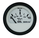 Faria Yağ Basinç Göstergesi̇, 12V, Beyaz