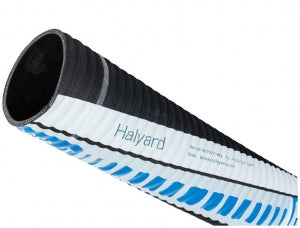 Halyard Ni̇tri̇l Egsoz Hortumu Ø40Mm