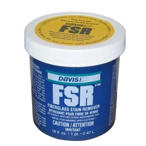 Davis FSR Stain Remover, 0.47 L