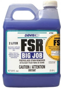 Davis FSR Stain Remover, 2 L