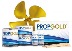 Propgold Propeller Toxic, 500 Ml Kit