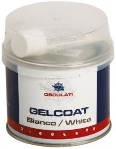 White Gelcoat, 200 G