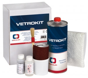 Fiberglass Repair Kit