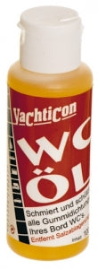 Yachticon Wc Oil, 100 Ml