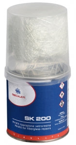 Fiberglass Repair Kit, Mini