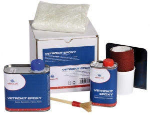 Epoxy Kit for Fiberglass Repair