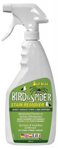 Bird And Spider Droppings Cleaner