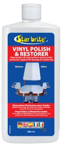 Vinyl Cleaner And Polish