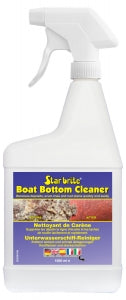 Boat Bottom And Kekamoz Cleaner