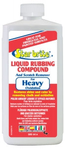 81318 Sivi Pasta, Liquid Rubb For Heavy Oxidation