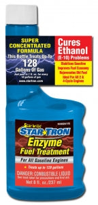 93008 Star*Tron Gasoline Additive, 237 Ml (8 Fl.Oz)