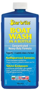 80416 Boat Washing Detergent, 500 Ml