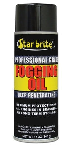 84812 Fogging Oil, Winterizing Spray