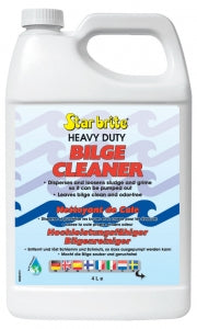 80500 Si̇nti̇ne Temi̇zleyi̇ci̇, Bilge Cleaner, Galon