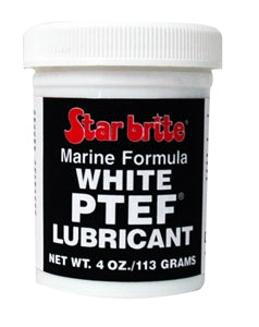 85504 Beyaz Teflon Yaği, White Teflon Lubricant