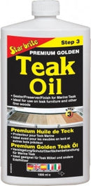 85132 University Qualified Teak Oil, Prem.Golden Teak Oil, Qt