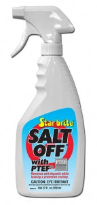 93922 Salt Remover, Salt Off, 22 Fl.Oz. Spray