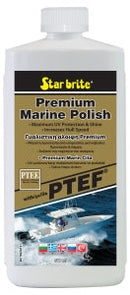 85716 Teflon Marine Polish-Liquid, 474Ml.