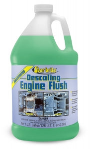 92600 Sediment Remover Engine Flush Fluid, 3.79 L