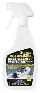 97232 Rib and Inflatable Boat Cleaner-Protector, 950Ml