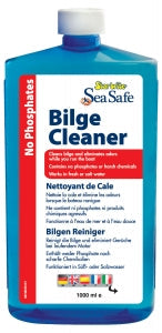 89736 Bilge Cleaner, Wise Clnr, Sea Friend