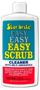 87516 Stain-Dirt Cleaner, Easy Scrub, 16Oz