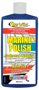 80116 Mari̇n Ci̇la, Marine Polish, 16 Oz.