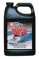 4 Stroke Engine Oil, Sae 40, Gallon
