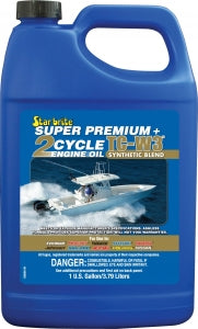 2 Stroke Engine Oil, Tcw-3, Gallon