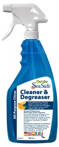 89722 Cleaner/Degreaser, Sea Friendly, 650Ml