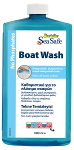 89732 Boat Rep. Detergent, Boat Wash, Qt