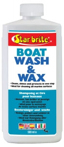 89816 Tekne Temizlik/Cila Deterjani, Boat Cleaner