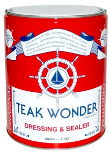 Teak Wonder Teak Protector 3.78L