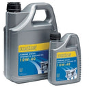 Vmd104 Vetus Synthetic Engine Oil, Sae 10W-40, 4Lt