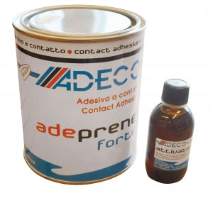 Adaprene Forte Adhesive, Hypalon, 125Ml+10Ml