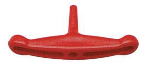 Pnp171R Trapezoid Handle, Red