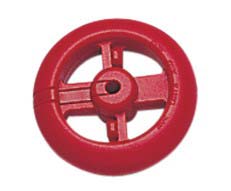 Pnp197R Spinnaker Sheet Protector, 40mm, Red