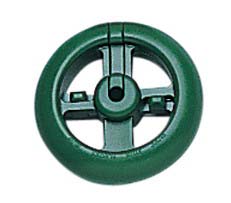 Pnp197Grn Spinnaker Sheet Protector, 40mm, Green