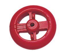 Pnp198R Spinnaker Sheet Protector, 60mm, Red