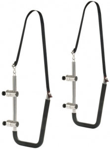 Paddle Board or Gangway Holder Kit, Deluxe