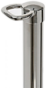 Ski Tow Iron, Ø 40 Mm, Length 120 Cm